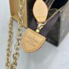 Louis Vuitton Toiletry Pouch On Chain M81412