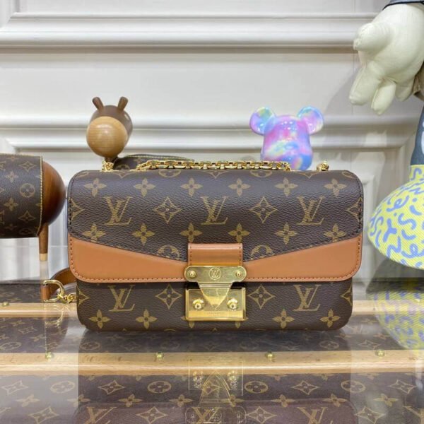 Louis Vuitton Marceau Bag M46127