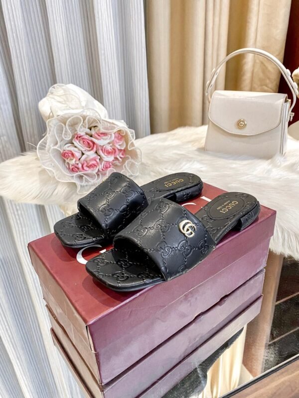 GUCCI Women's Platform Slide Sandal