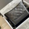 Chanel Gabrielle Small Hobo Bag A91810 Black