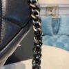 FFC6A683-3FA8-590D-8F9A-B669B97408E4.jpg Chanel 19 Flap Bag 30cm Goatskin Leather Spring/Summer Act 1 Collection, Black