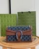 Gucci Dionysus Denim Blue 25x14cm