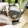 e55910831913b827c7948ed495d50f4a Patek Philippe Complications Men 42mm White Dial Gold-tone Watch